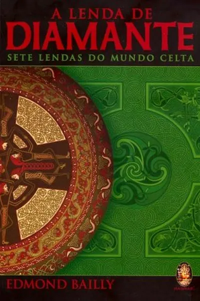 Cover of A Lenda de Diamante