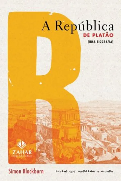 Cover of A República de Platão