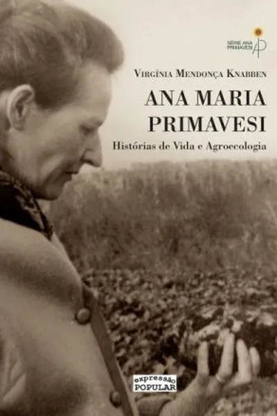 Cover of Ana Maria Primavesi