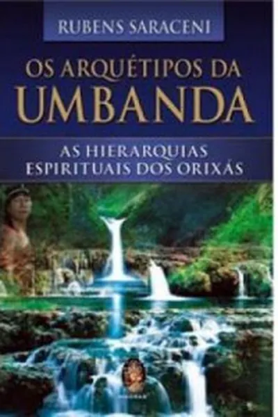 Cover of Os arquétipos da umbanda