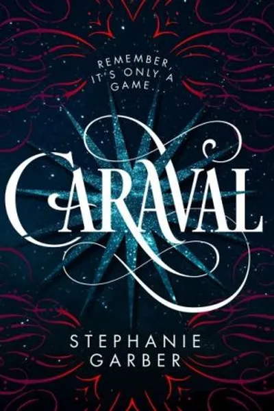 Cover of Caraval (English Edition)