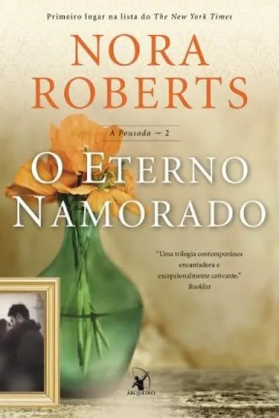 Cover of O Eterno Namorado