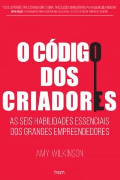 Cover of O Código dos Criadores