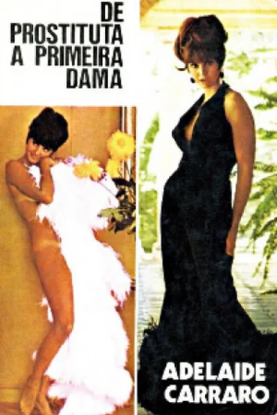 Cover of De Prostituta a Primeira Dama