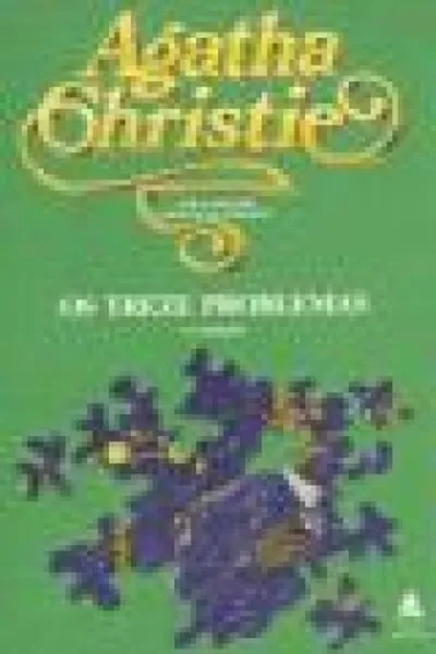 Cover of Os Treze Problemas