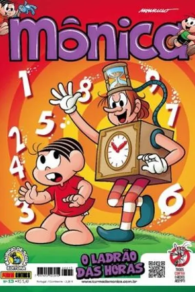Cover of Mônica Nº 13