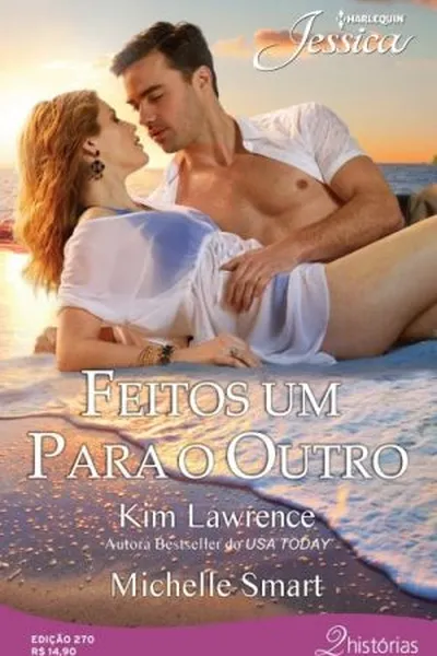 Cover of Feitos Um Para o Outro