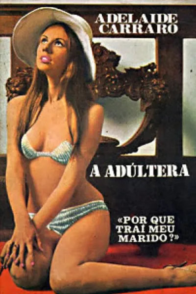 Cover of A Adúltera
