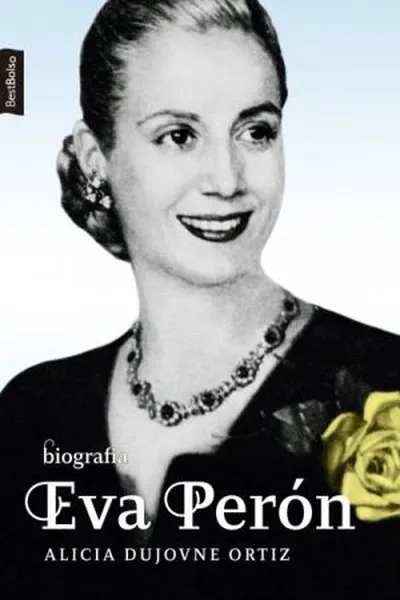 Cover of Eva Perón