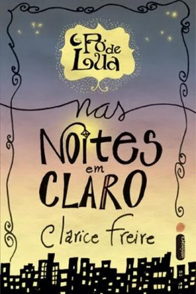 Cover of Pó de Lua nas noites em claro