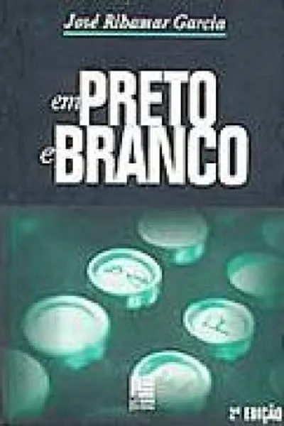 Cover of Em Preto e Branco