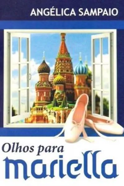 Cover of Olhos para Mariella
