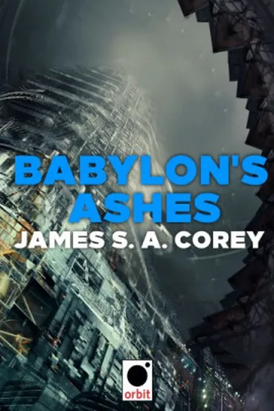 Cover of Babylon's Ashes