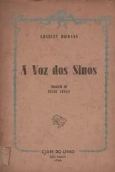 Cover of A Voz dos Sinos