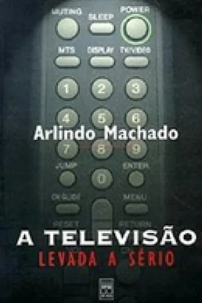 Cover of A Televisão Levada à Sério