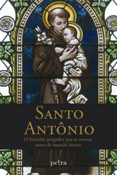 Cover of Santo Antônio