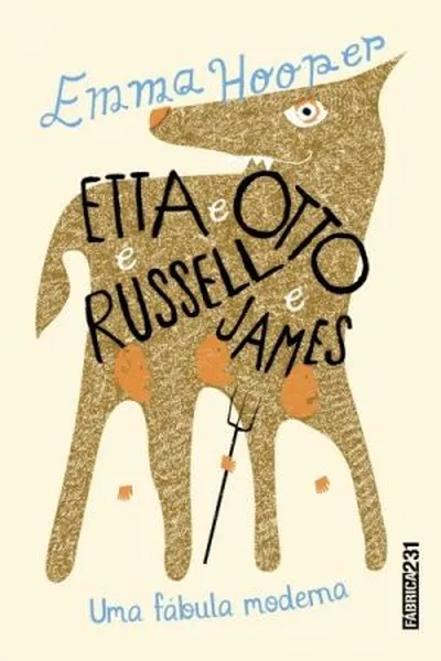 Cover of Etta e Otto e Russel e James