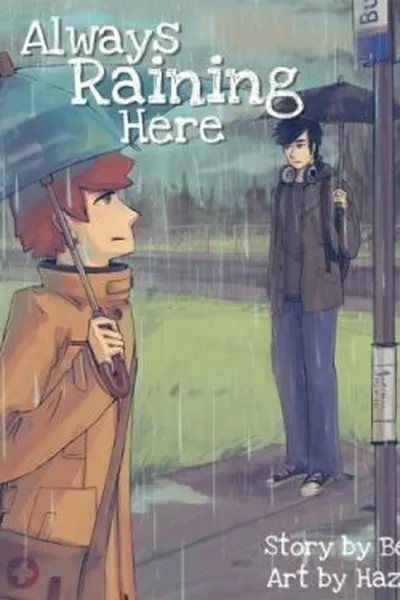 Cover of Always Raining Here #01