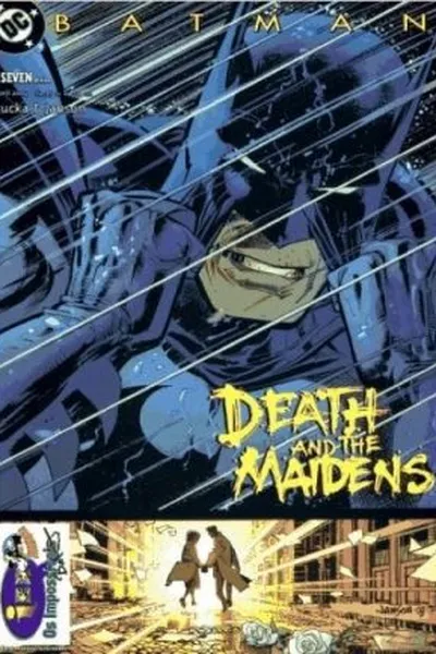 Cover of Batman - A Morte e as Donzelas