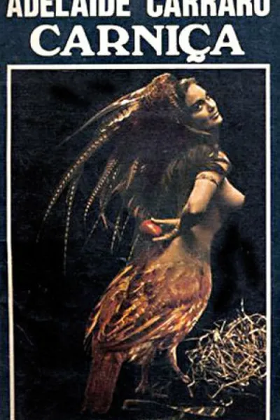 Cover of Carniça