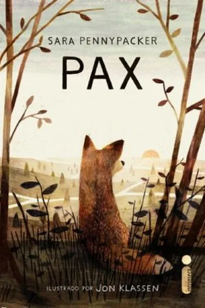 Cover of Pax