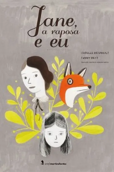 Cover of Jane, a Raposa e Eu