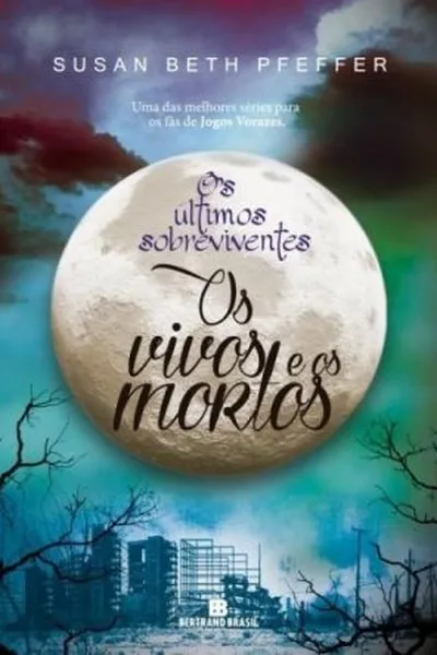 Cover of Os Vivos e Os Mortos