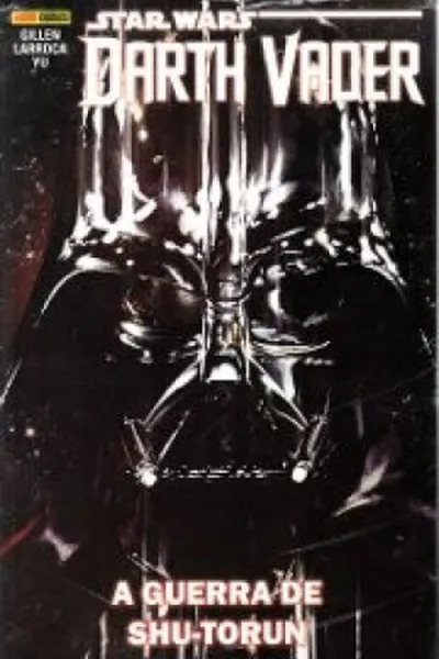 Cover of Star Wars: Darth Vader, Vol. 3