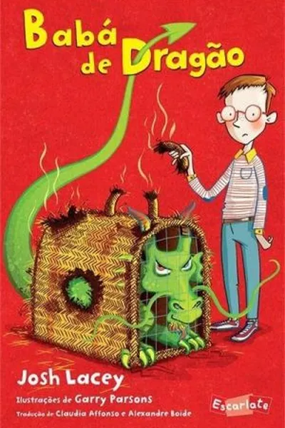 Cover of Babá de Dragão