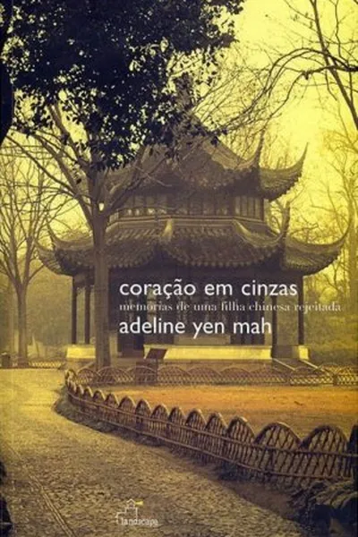 Cover of Coração em Cinzas