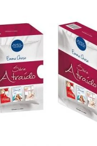 Cover of Box Série Atraído
