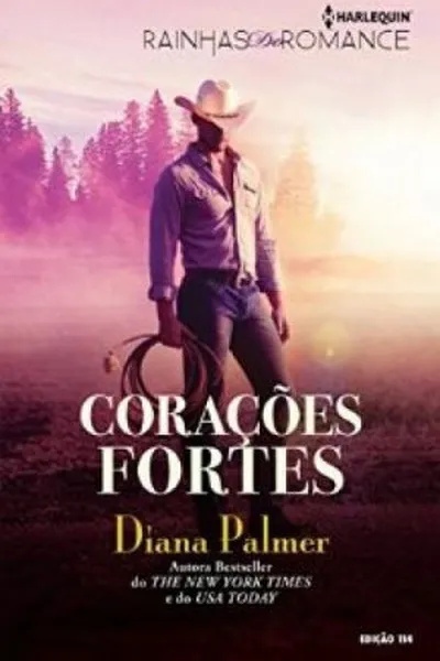 Cover of Corações Fortes