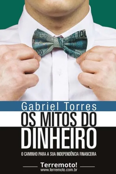 Cover of Os Mitos do Dinheiro (eBook)