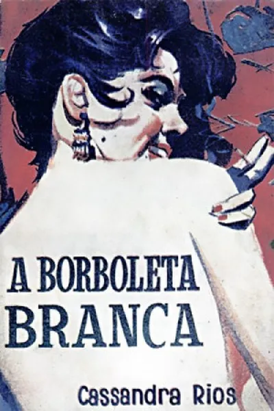 Cover of A Borboleta Branca