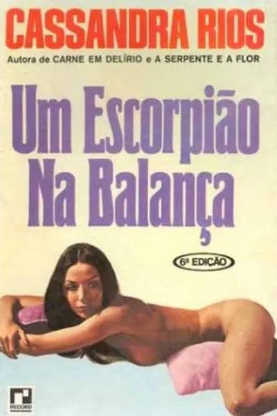 Cover of Um Escorpião na Balança