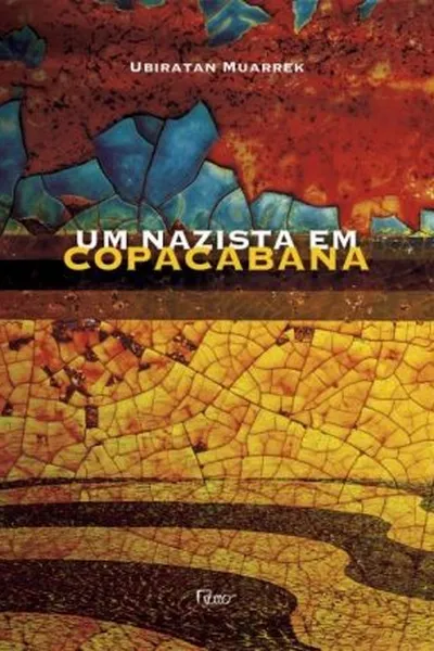Cover of Um Nazista em Copacabana