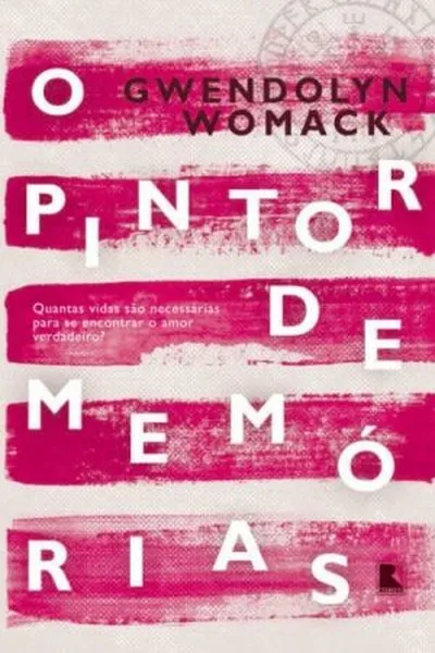 Cover of O pintor de memórias