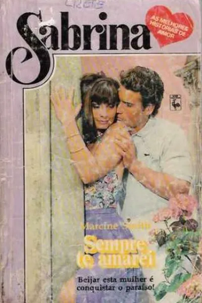 Cover of Sempre Te Amarei
