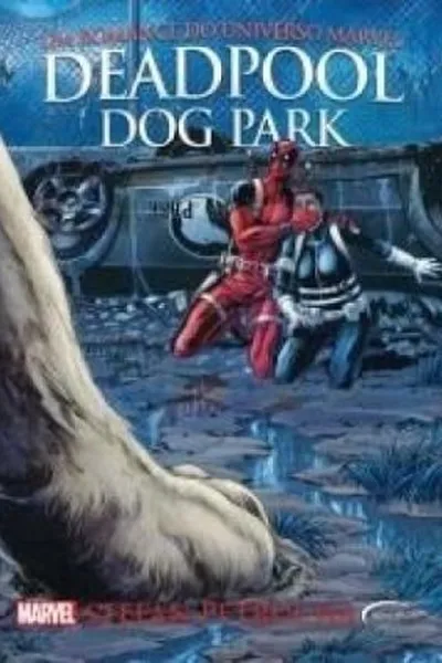 Cover of Deadpool Dog Park
