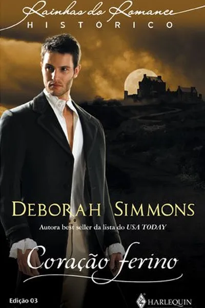 Cover of Coração Ferino