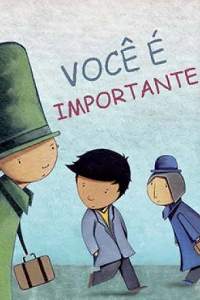 Cover of Você é importante