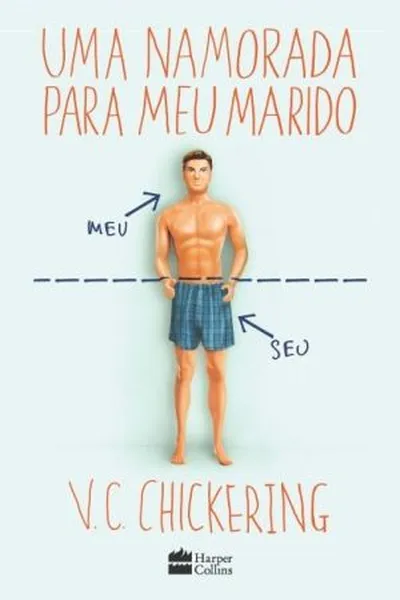 Cover of Uma Namorada Para Meu Marido