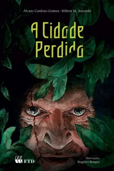 Cover of A Cidade Perdida
