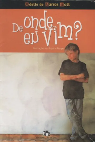 Cover of DE ONDE EU VIM?
