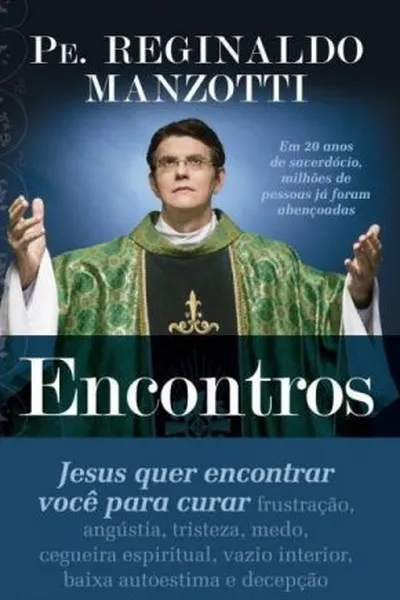Cover of Encontros