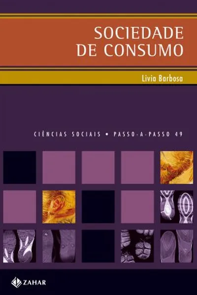 Cover of Sociedade de consumo