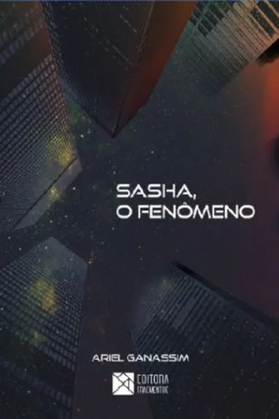 Cover of Sasha, o fenômeno