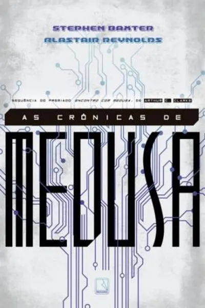 Cover of As Crônicas de Medusa