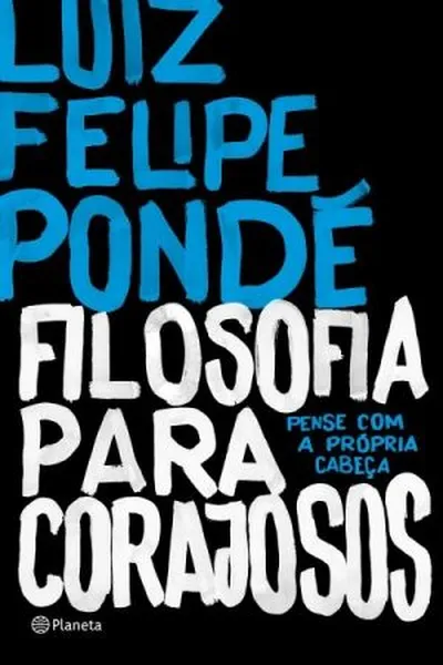 Cover of Filosofia para corajosos