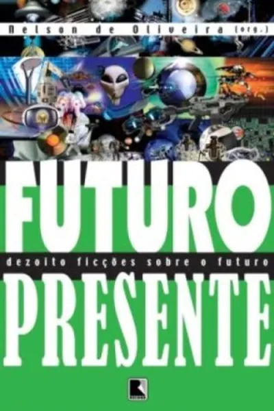 Cover of Futuro Presente